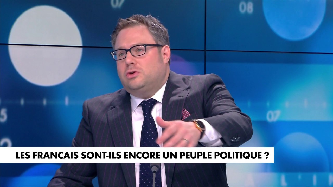 Mathieu Bock-Côté : «La France dit le mot ‘Répu...