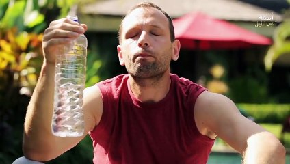 ليه ما ينفعش نتنفس وإحنا بنشرب؟ _ في السريع(اسئلة نص الليل)