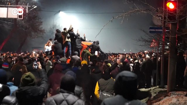 Протесты и беспорядки в Казахстане: что на самом деле произошло год назад и что это принесло Токаеву (03.01.2023)