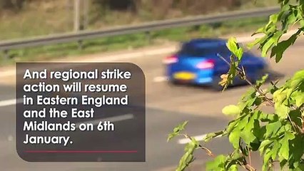 January 2023 Strikes: Who's Striking and When?