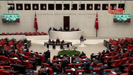 CHP'li Süllü, TBMM Genel Kurulu'nda İstanbul Sözleşmesi'ni Hatırlattı: Çocukları da Koruyordu