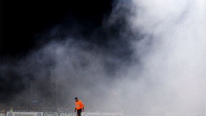 Les buts de Granville - Angers (Coupe de France 2017)