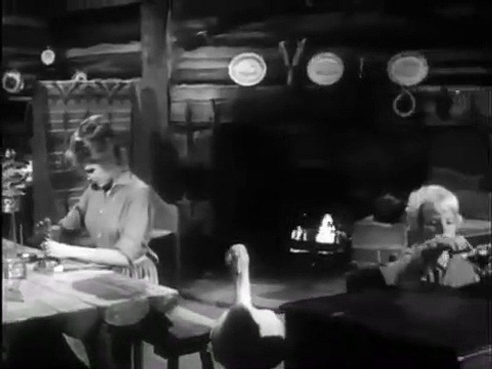 Daniel Boone - Se1 - Ep05 HD Watch