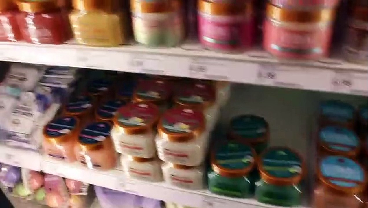 let_s go to target and buy self care products