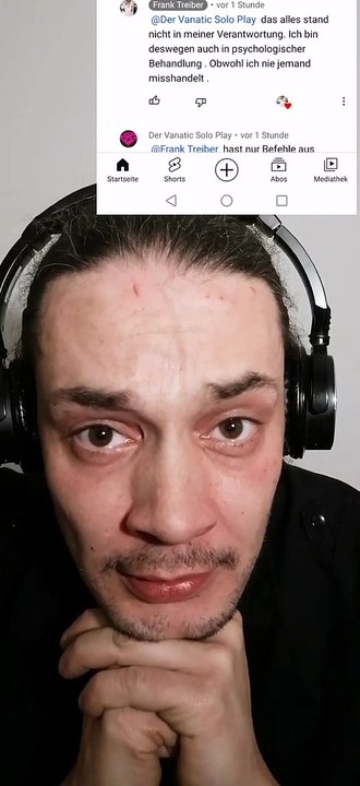 Der Vanatic Bitte schön Leon Elektronik und Frank Treiber.