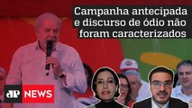 TSE rejeita tirar do ar vídeo em que Lula critica Bolsonaro