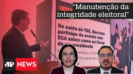 YouTube remove live de Bolsonaro com embaixadores