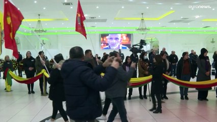الجالية الكردية في فرنسا وأوروبا تحيي ذكرى ضحايا إطلاق النار في باريس