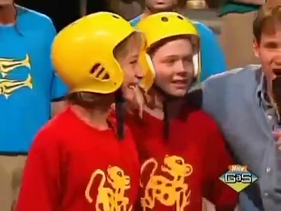 Legends of the Hidden Temple - Se1 - Ep38 HD Watch