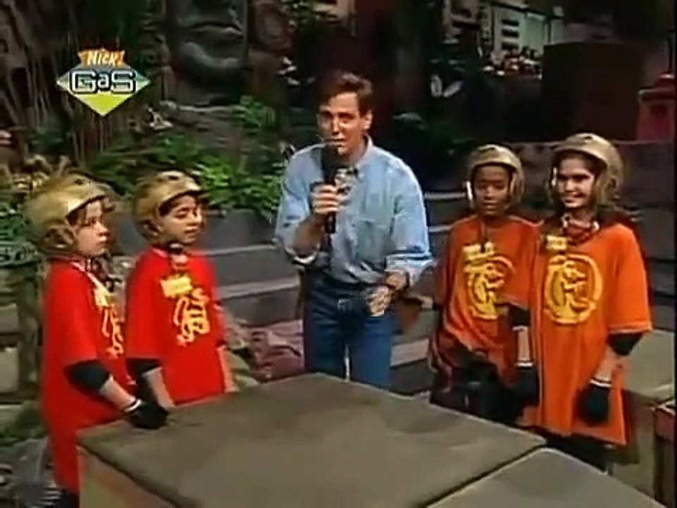 Legends of the Hidden Temple - Se2 - Ep02 HD Watch