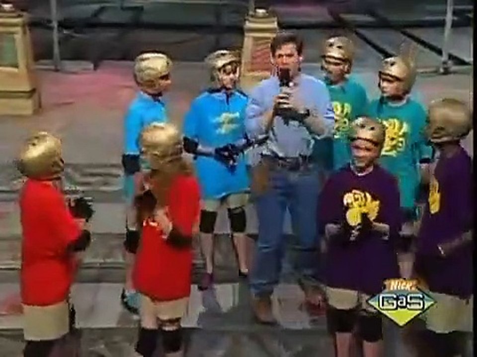 Legends of the Hidden Temple - Se2 - Ep05 HD Watch