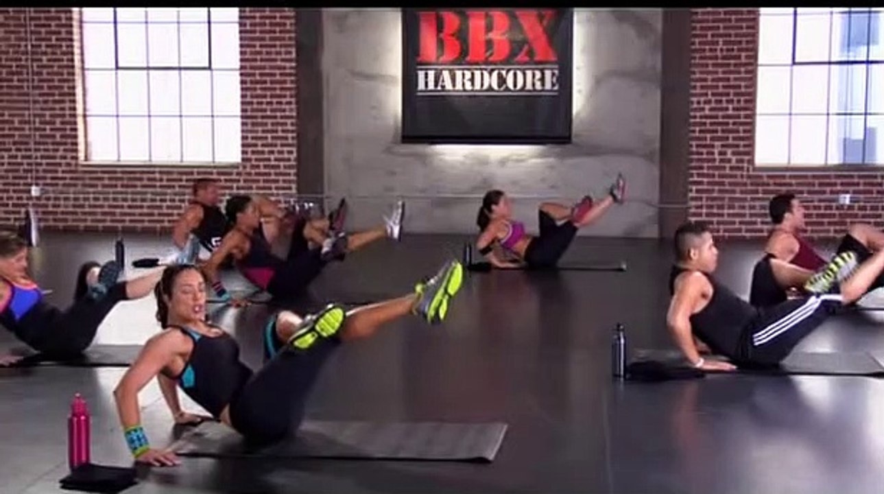 Dede Barbanti - BBX Hardcore - Level 3