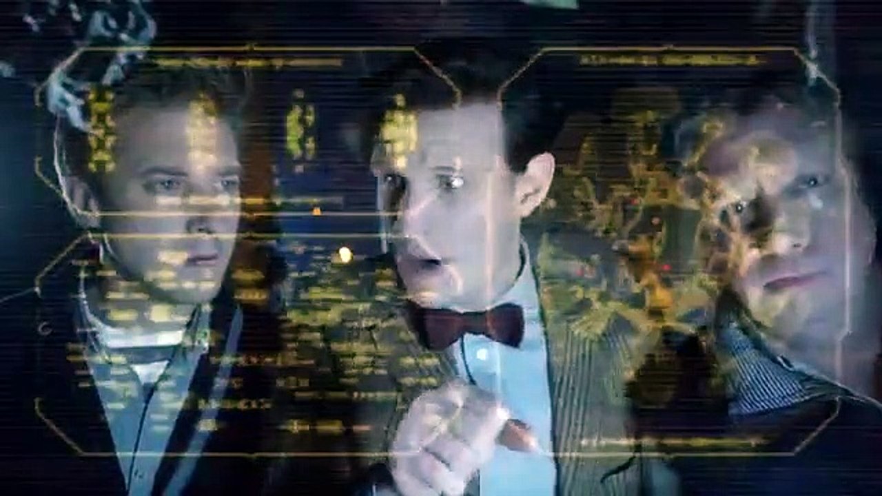 Doctor Who - Se7 - Ep02 - Dinosaurs on a Spaceship HD Watch