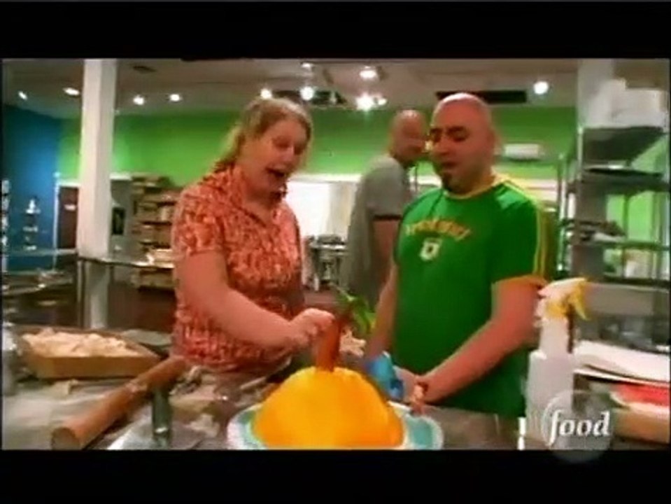 Ace Of Cakes - Se1 - Ep05 HD Watch