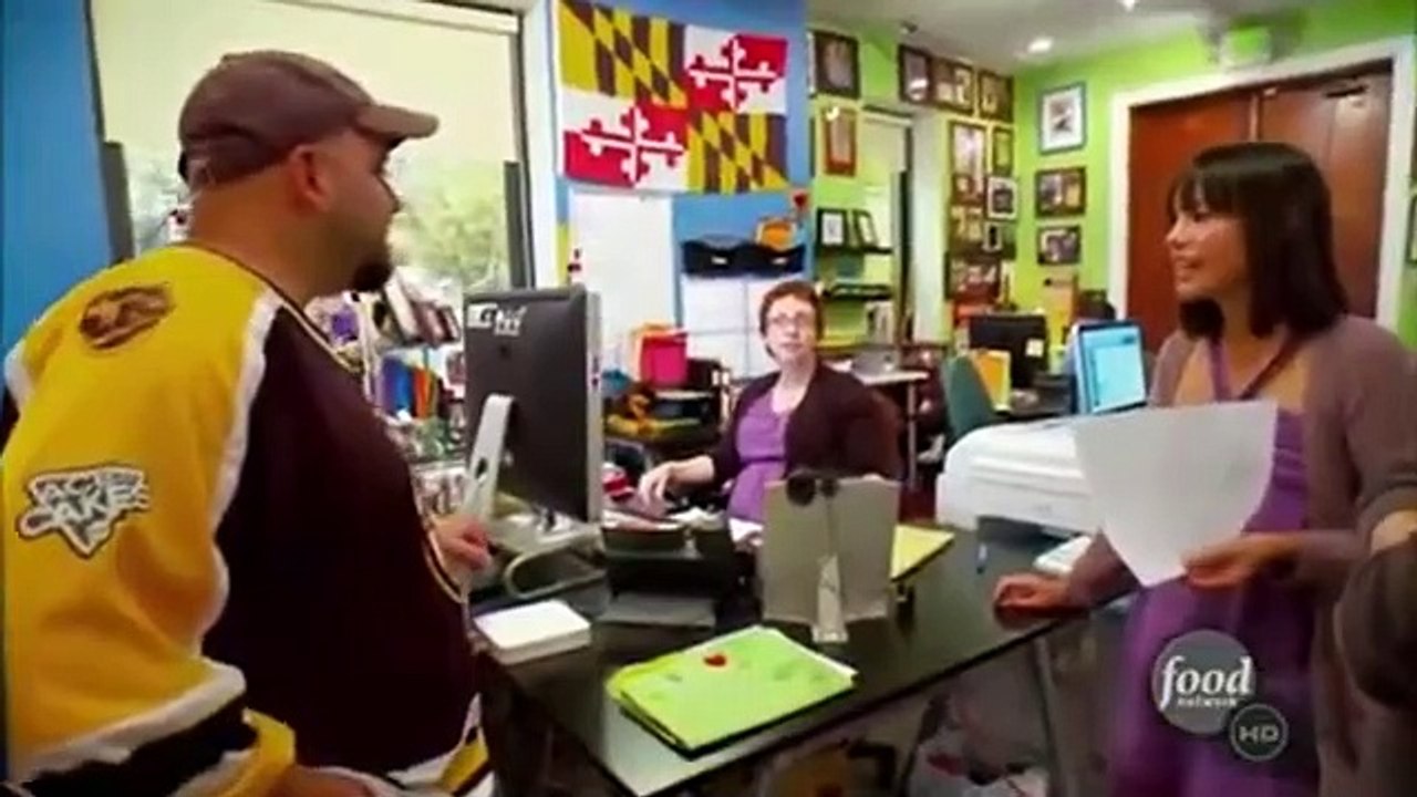 Ace Of Cakes - Se10 - Ep01 HD Watch