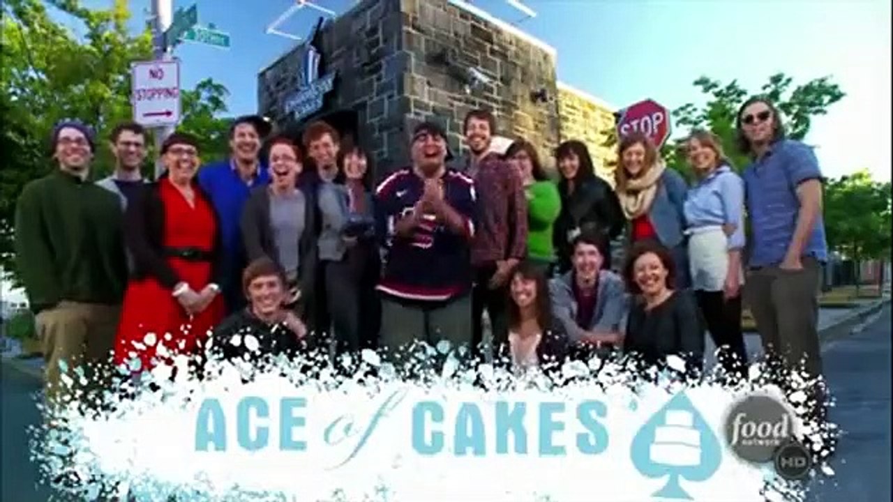 Ace Of Cakes - Se10 - Ep03 HD Watch
