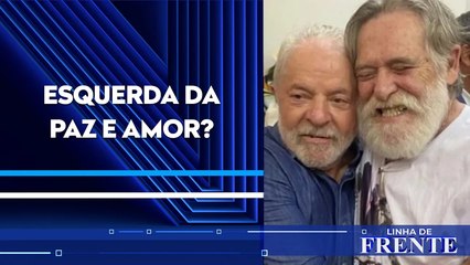 Zé de Abreu afirma que “gay de direita é contrassenso” ao citar Eduardo Leite | LINHA DE FRENTE