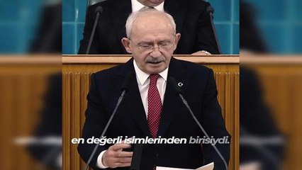 Kılıçdaroğlu'ndan "Sinan Ateş" Açıklaması: "Bu Cinayeti Görmezlikten Gelemeyecek, Susarak Geçiştiremeyecekler.
