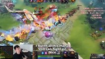 Sumiya hates this Primal Beast so much | Sumiya Invoker Stream Moment 3405