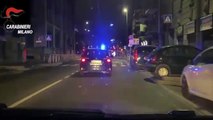 Incendio di una pasticceria a Milano: arrestati cinque giovani