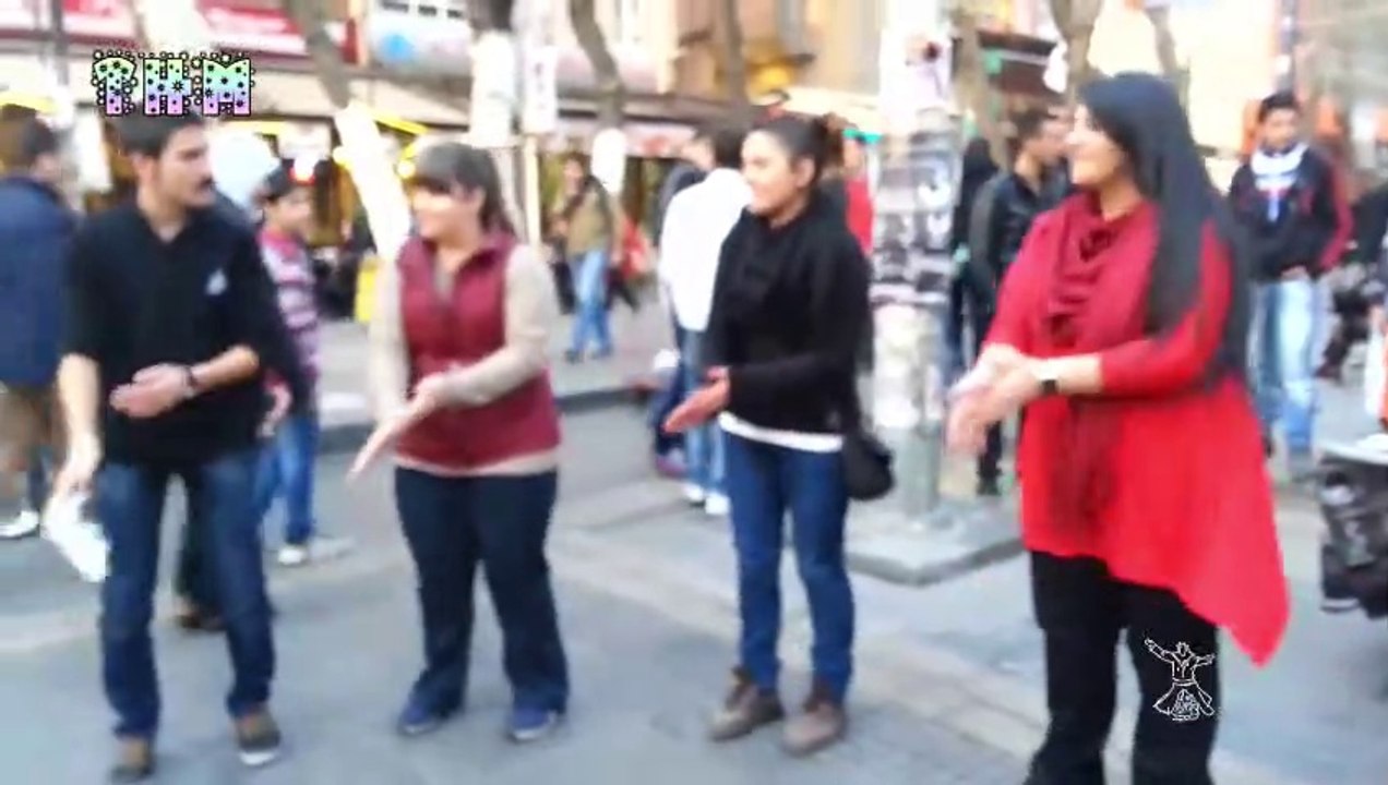Kızılırmak Gençleri Bico Halayı - THM