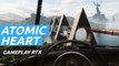 Atomic Heart - Gameplay con GeForce RTX