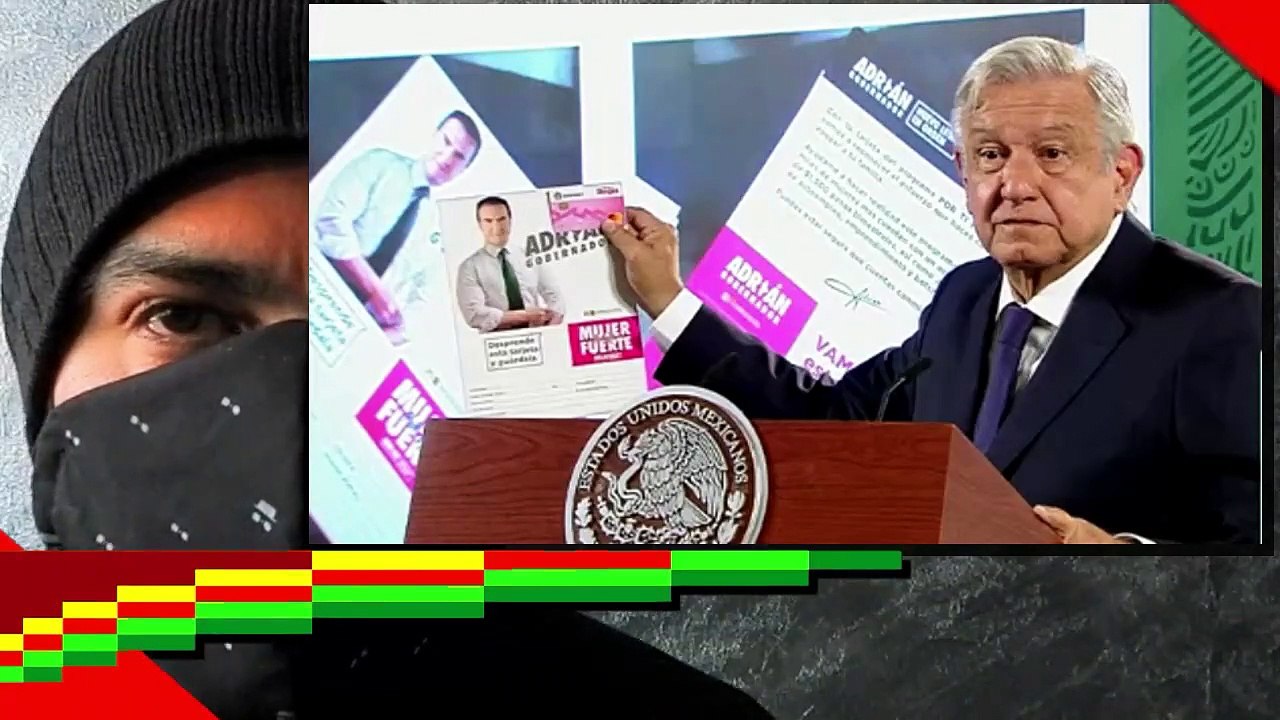 ¡LORET Y LATINUS MIENTEN LOMELÍ NO REPARTE TARJETAS COMO EL CANDIDATO DEL PRI EN NUEVO LEÓN!