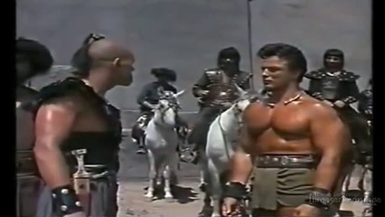 MACISTE CONTRO I MONGOLI peplum MARK FOREST