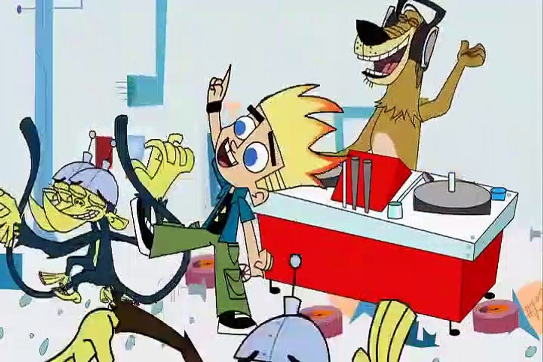 Johnny Test - Se4 - Ep05 HD Watch