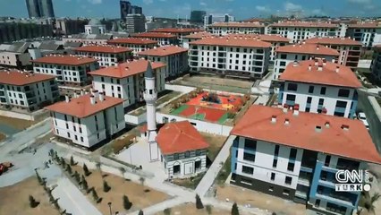 'Orta Gelirliye Konut Projesi' Bakan Nebati: Faiz oranı yüzde 1'in altında olacak