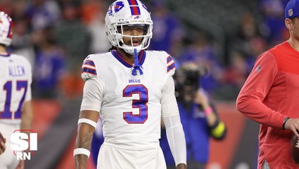 NFL Announces Bengals-Bills Game Will Not Resume This Week