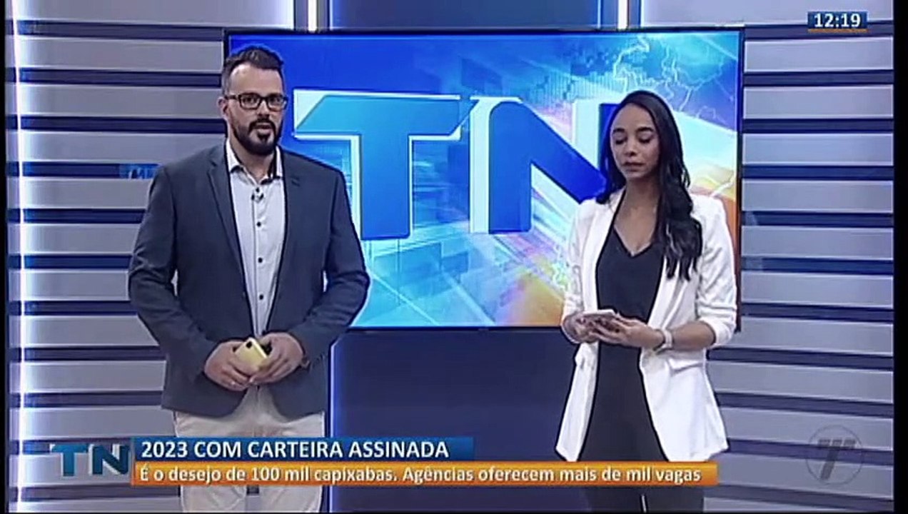 299 vagas de emprego na Grande Vitória