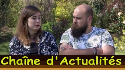 Valentin (L'amour est dans le pré)berné par Charley : il balance sur leur rupture.mais n'assum pas