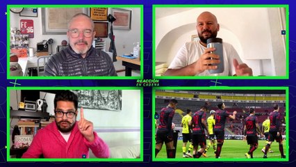 ¿Los nuevos refuerzos en la Liga MX son buenos o malos? - Reacción en Cadena