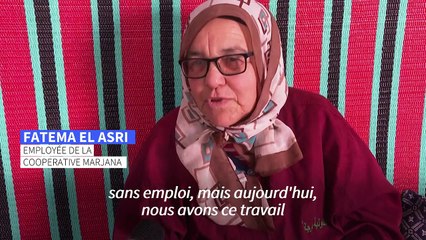 Maroc : l'huile d'argan génère des revenus pour la ville d'Essaouira