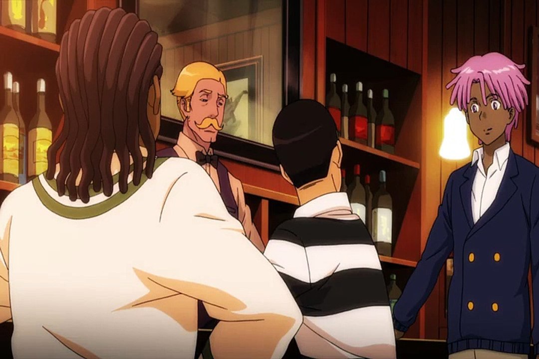 Neo Yokio - Se1 - Ep03 - O, the Helenists... HD Watch