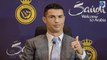 Cristiano Ronaldo Says He's Glad to be in SOUTH AFRICA at unveiling for Saudi Arabian Side Al-Nassr