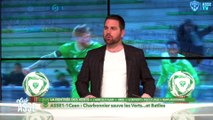 À la UNE : Charbonnier sauve les Verts face à Caen / Des erreurs défensives indignes / Le boycott