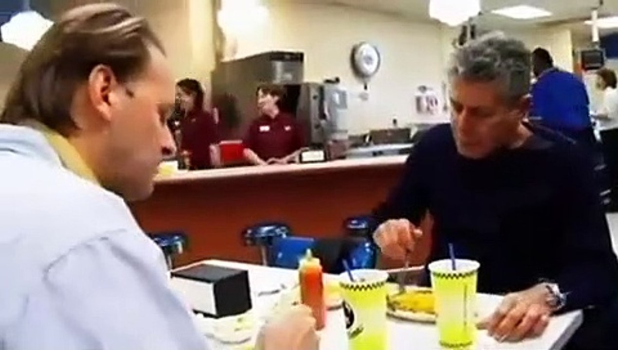 Anthony Bourdain - No Reservations - Se3 - Ep11 HD Watch
