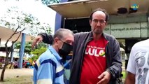 Petista que desapareceu durante posse de Lula é localizado