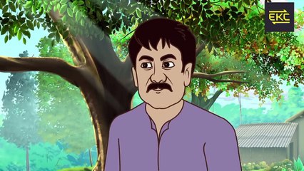 Phool Wala Ke Saphalata _ Success Story _ Hindi Kahaniya _ Panchatantra Stories