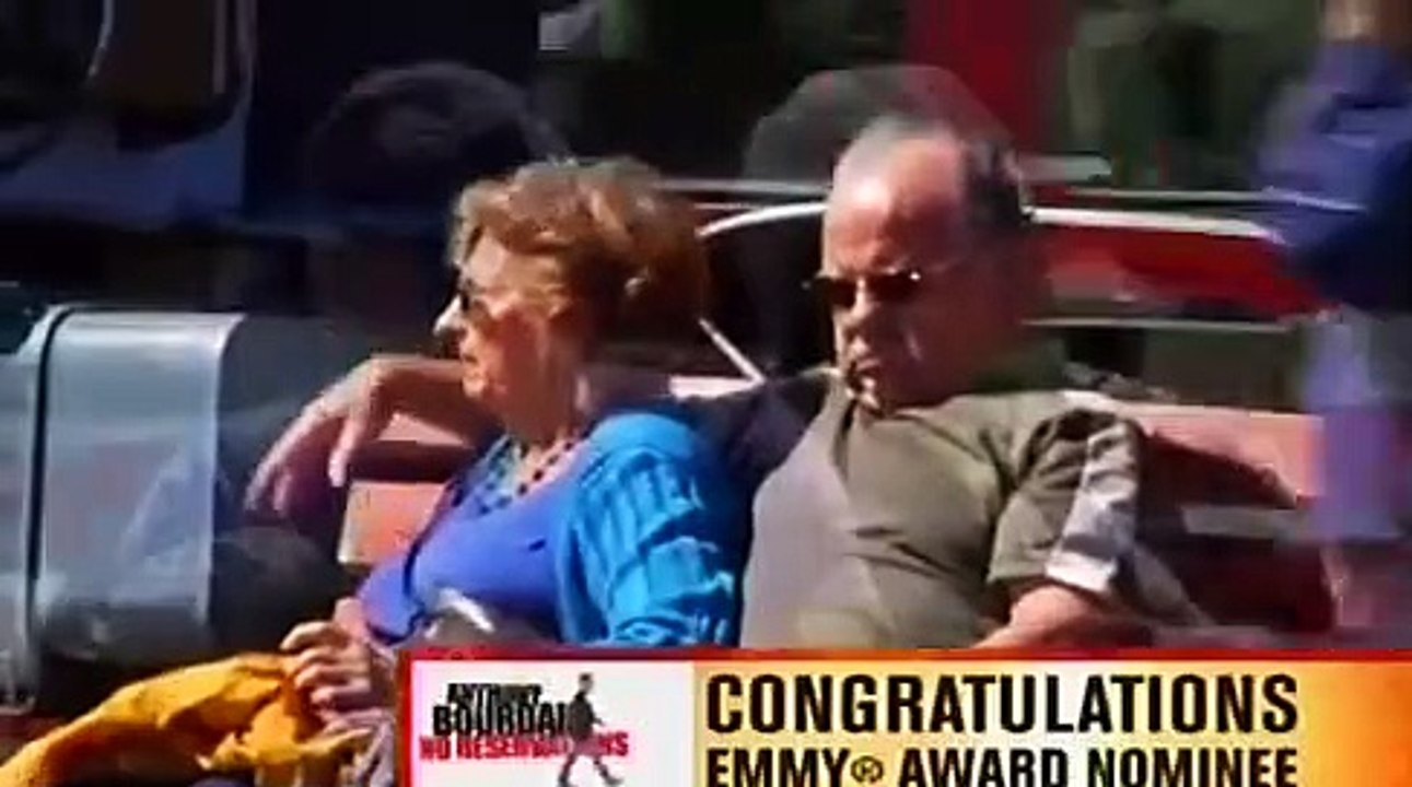 Anthony Bourdain - No Reservations - Se3 - Ep13 HD Watch