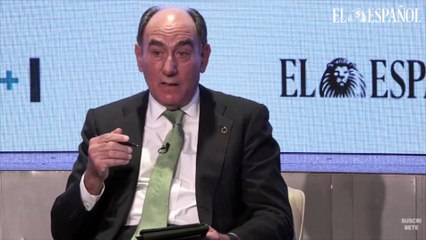 El presidente de Iberdrola lamenta los riesgos regulatorios de España en materia energética