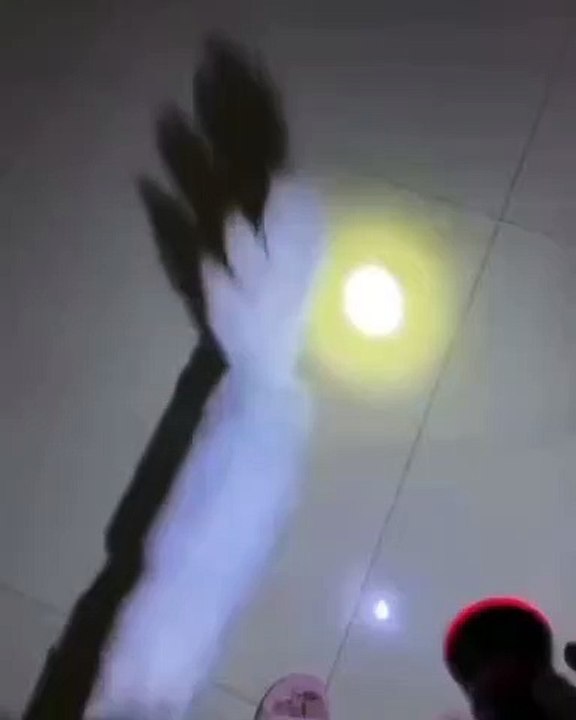 He literally danced