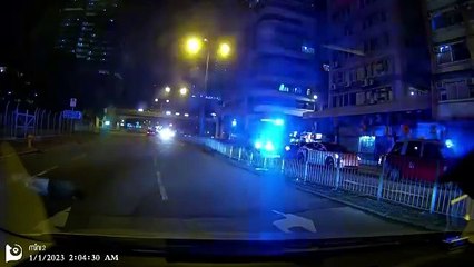 Une arnaque à l'assurance en mode joueur de foot qui simule