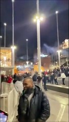 Toujours lacher le feu d'artifice... sinon ça pique