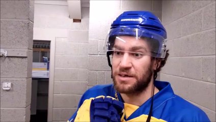 Leeds Knights - Grant Cooper on decision to leave and pursue Elite League ambitions