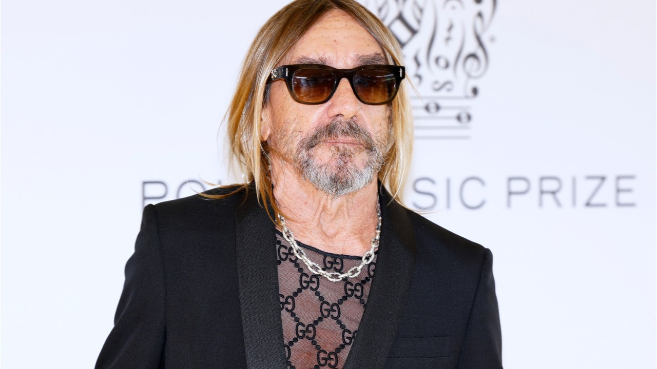 VOICI : "Ils ont pointé des armes sur tout le monde" : Iggy Pop révèle s'être retrouvé face à des trafiquants de drogue