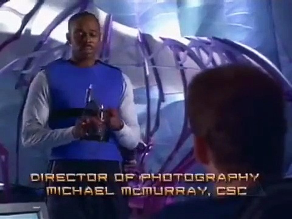 Earth - Final Conflict - Se2 - Ep07 HD Watch