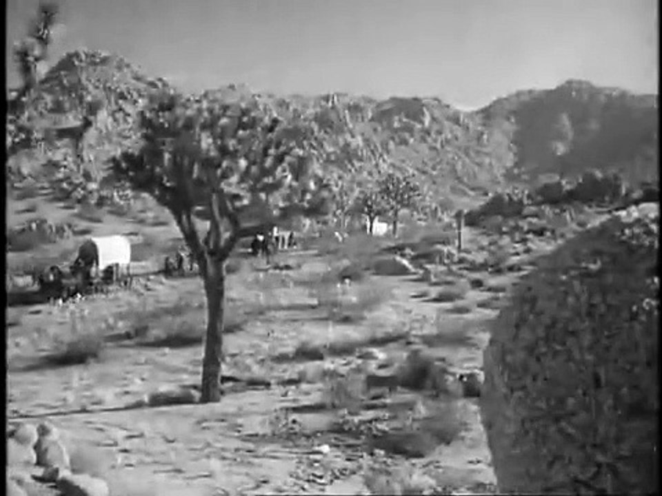 Wagon Train - Se2 - Ep30 HD Watch